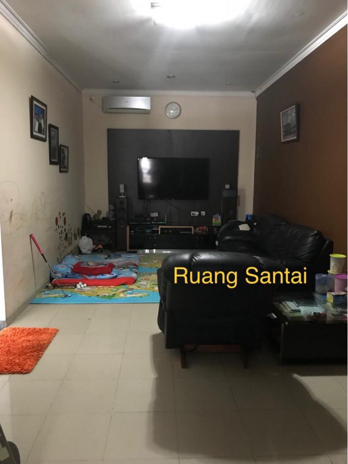 Rumah Dijual di Cluster Tropikana Jababeka 